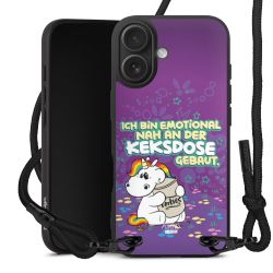 Carry Case Black Line Stoff schwarz/mattschwarz