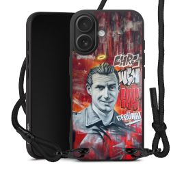 Carry Case Black Line Stoff schwarz/mattschwarz