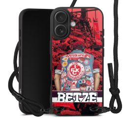 Carry Case Black Line Stoff schwarz/mattschwarz