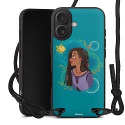 New Carry Case Black Line Stoff schwarz/mattschwarz