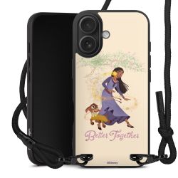 New Carry Case Black Line Stoff schwarz/mattschwarz