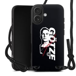 Carry Case Black Line Stoff schwarz/mattschwarz