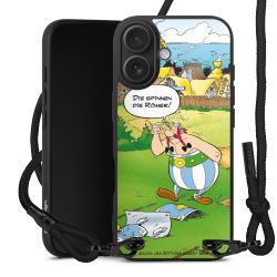 Carry Case Black Line Stoff schwarz/mattschwarz