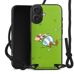 Carry Case Black Line Stoff schwarz/mattschwarz