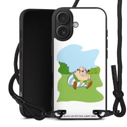 Carry Case Black Line Stoff schwarz/mattschwarz