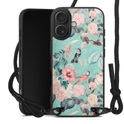 New Carry Case Black Line Stoff schwarz/mattschwarz