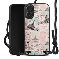 New Carry Case Black Line Stoff schwarz/mattschwarz