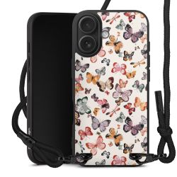 New Carry Case Black Line Stoff schwarz/mattschwarz