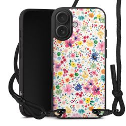 New Carry Case Black Line Stoff schwarz/mattschwarz