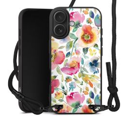 New Carry Case Black Line Stoff schwarz/mattschwarz