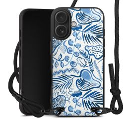 New Carry Case Black Line Stoff schwarz/mattschwarz