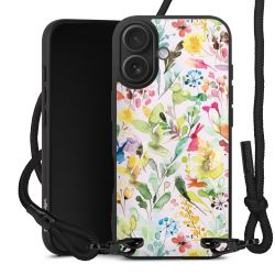 New Carry Case Black Line Stoff schwarz/mattschwarz