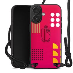 New Carry Case Black Line Stoff schwarz/mattschwarz