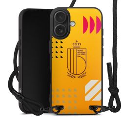 New Carry Case Black Line Stoff schwarz/mattschwarz