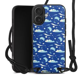 New Carry Case Black Line Stoff schwarz/mattschwarz