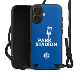 New Carry Case Black Line Stoff schwarz/mattschwarz