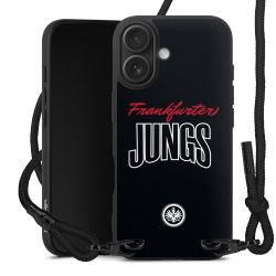 Carry Case Black Line Stoff schwarz/mattschwarz