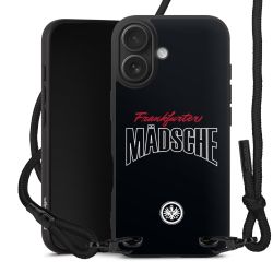 Carry Case Black Line Stoff schwarz/mattschwarz