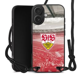 Carry Case Black Line Stoff schwarz/mattschwarz