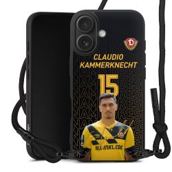 Carry Case Black Line Stoff schwarz/mattschwarz