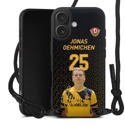 Carry Case Black Line Stoff schwarz/mattschwarz