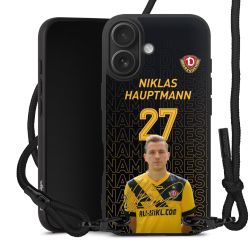 Carry Case Black Line Stoff schwarz/mattschwarz