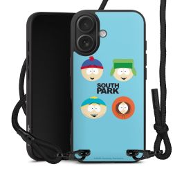 New Carry Case Black Line Stoff schwarz/mattschwarz