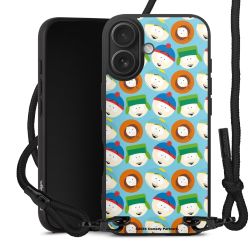 New Carry Case Black Line Stoff schwarz/mattschwarz