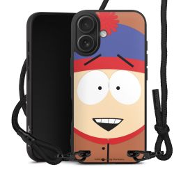 New Carry Case Black Line Stoff schwarz/mattschwarz