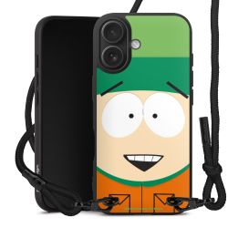 New Carry Case Black Line Stoff schwarz/mattschwarz