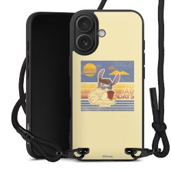 New Carry Case Black Line Stoff schwarz/mattschwarz