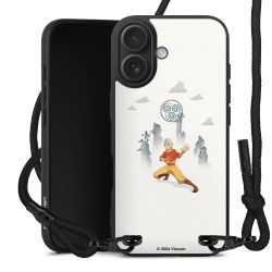 New Carry Case Black Line Stoff schwarz/mattschwarz