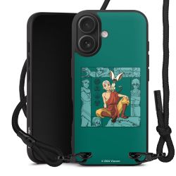 New Carry Case Black Line Stoff schwarz/mattschwarz