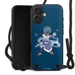 New Carry Case Black Line Stoff schwarz/mattschwarz