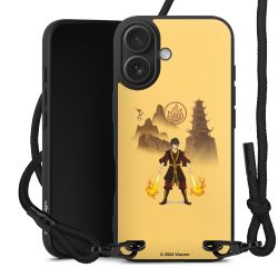 New Carry Case Black Line Stoff schwarz/mattschwarz