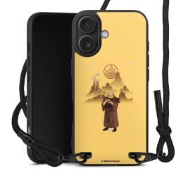 New Carry Case Black Line Stoff schwarz/mattschwarz