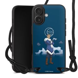 New Carry Case Black Line Stoff schwarz/mattschwarz