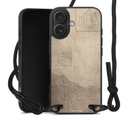 New Carry Case Black Line Stoff schwarz/mattschwarz