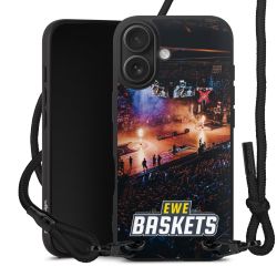 Carry Case Black Line Stoff schwarz/mattschwarz