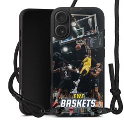 Carry Case Black Line Stoff schwarz/mattschwarz