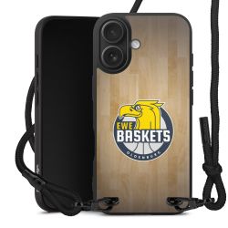 Carry Case Black Line Stoff schwarz/mattschwarz