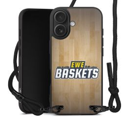 Carry Case Black Line Stoff schwarz/mattschwarz