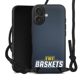 Carry Case Black Line Stoff schwarz/mattschwarz