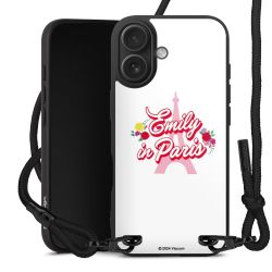 New Carry Case Black Line Stoff schwarz/mattschwarz