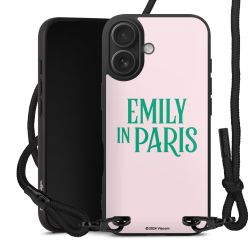 New Carry Case Black Line Stoff schwarz/mattschwarz