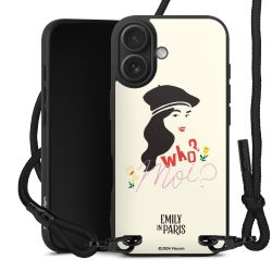 New Carry Case Black Line Stoff schwarz/mattschwarz