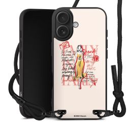 New Carry Case Black Line Stoff schwarz/mattschwarz