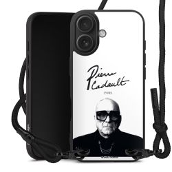 New Carry Case Black Line Stoff schwarz/mattschwarz