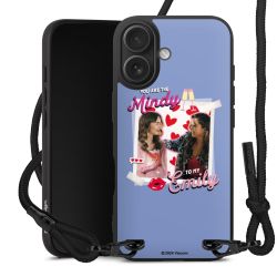 New Carry Case Black Line Stoff schwarz/mattschwarz