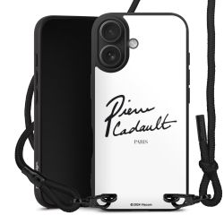 New Carry Case Black Line Stoff schwarz/mattschwarz